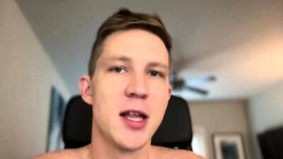 Straight amateurs give handjobs in gay fraternity - drtuber.com