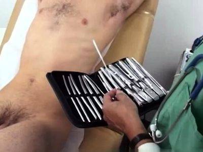 Medical exam genital adult male fetish gay xxx He had me - drtuber.com