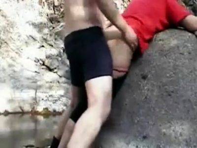 Outdoor Amateur Gay Sex - drtuber.com